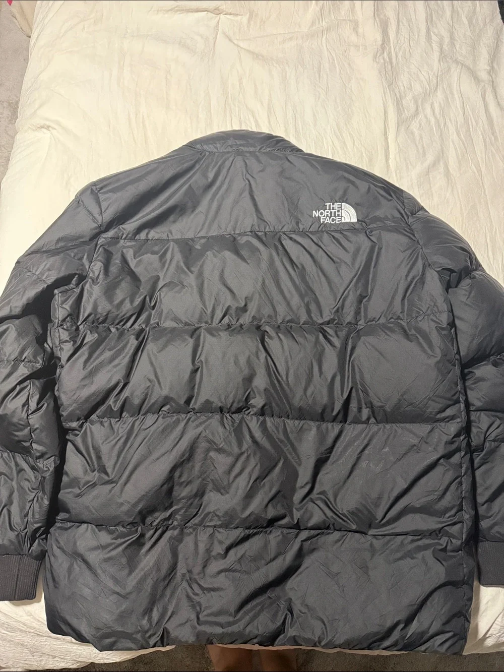 The North Face Black Men's Puffer Coat